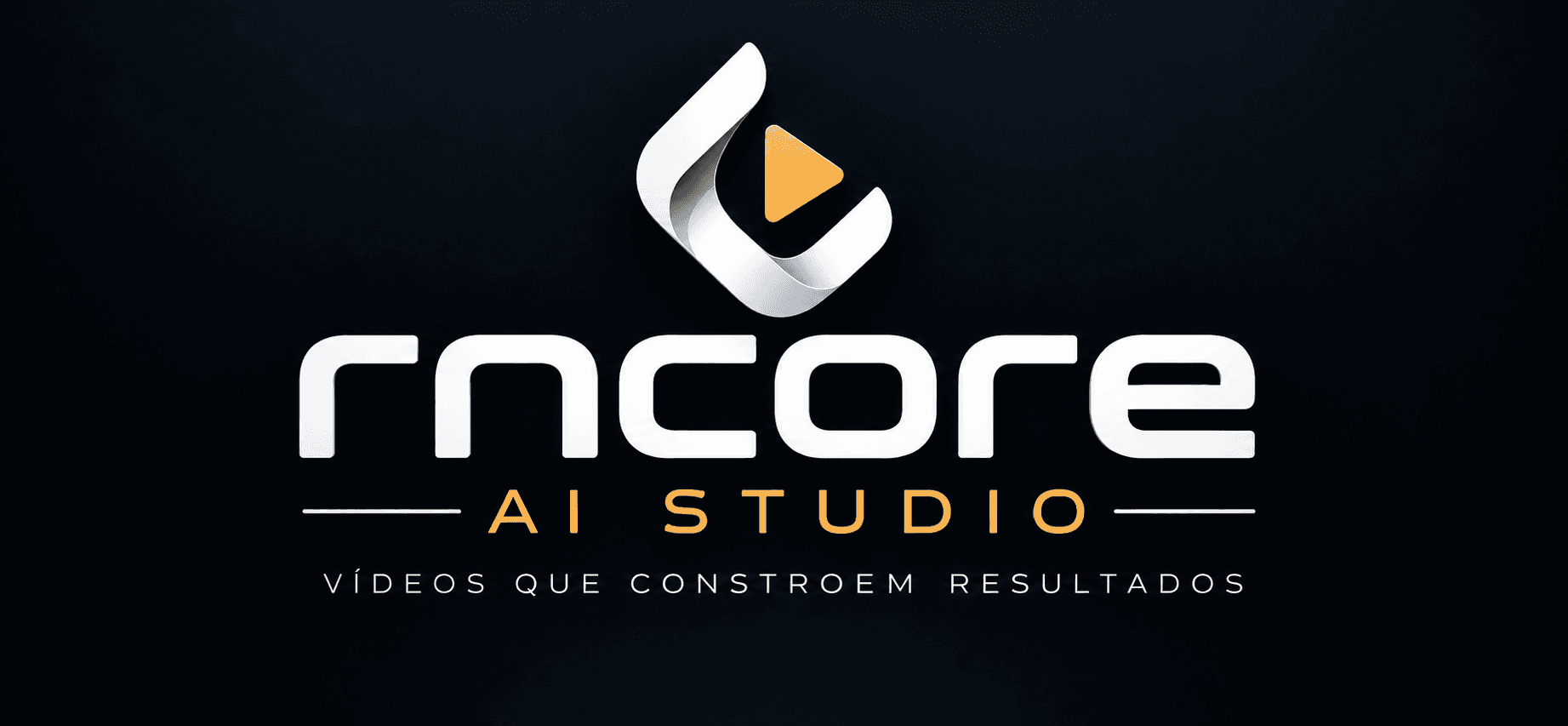 RNCore AI Studio — Vídeos que constroem resultados